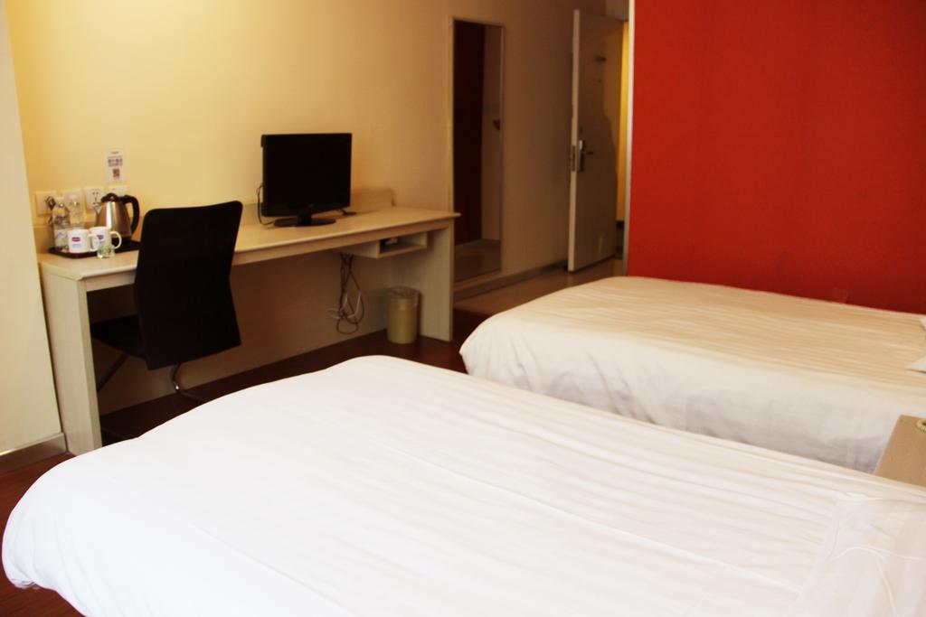 Hanting Hotel Guilin Xiangshan Park Branch Стая снимка
