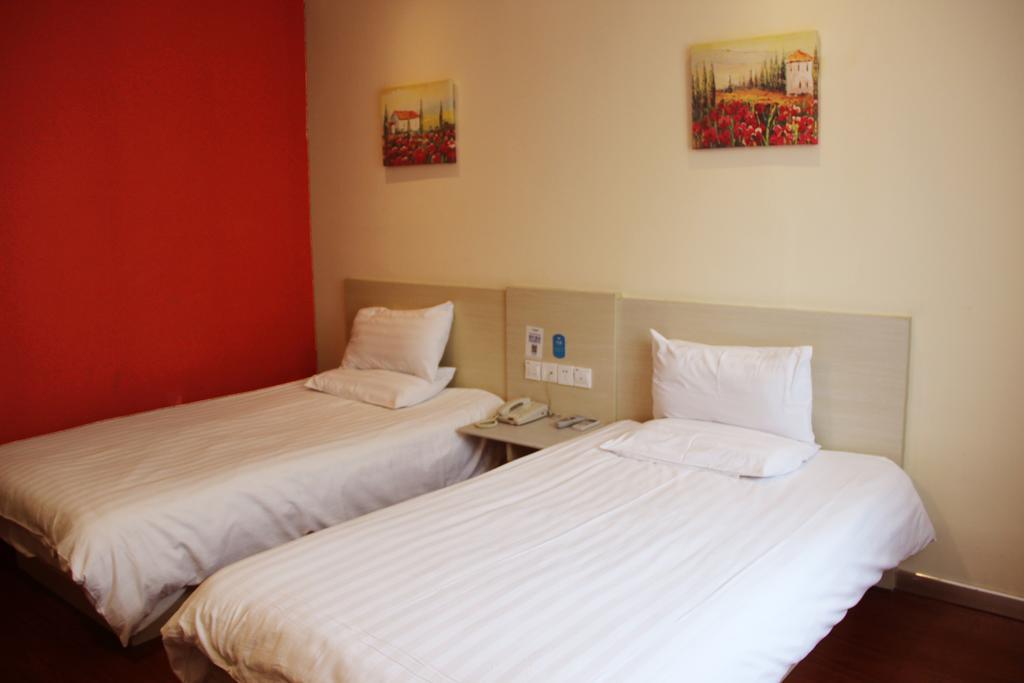 Hanting Hotel Guilin Xiangshan Park Branch Стая снимка