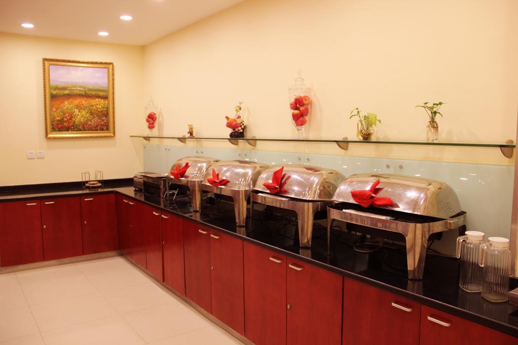 Hanting Hotel Guilin Xiangshan Park Branch Екстериор снимка