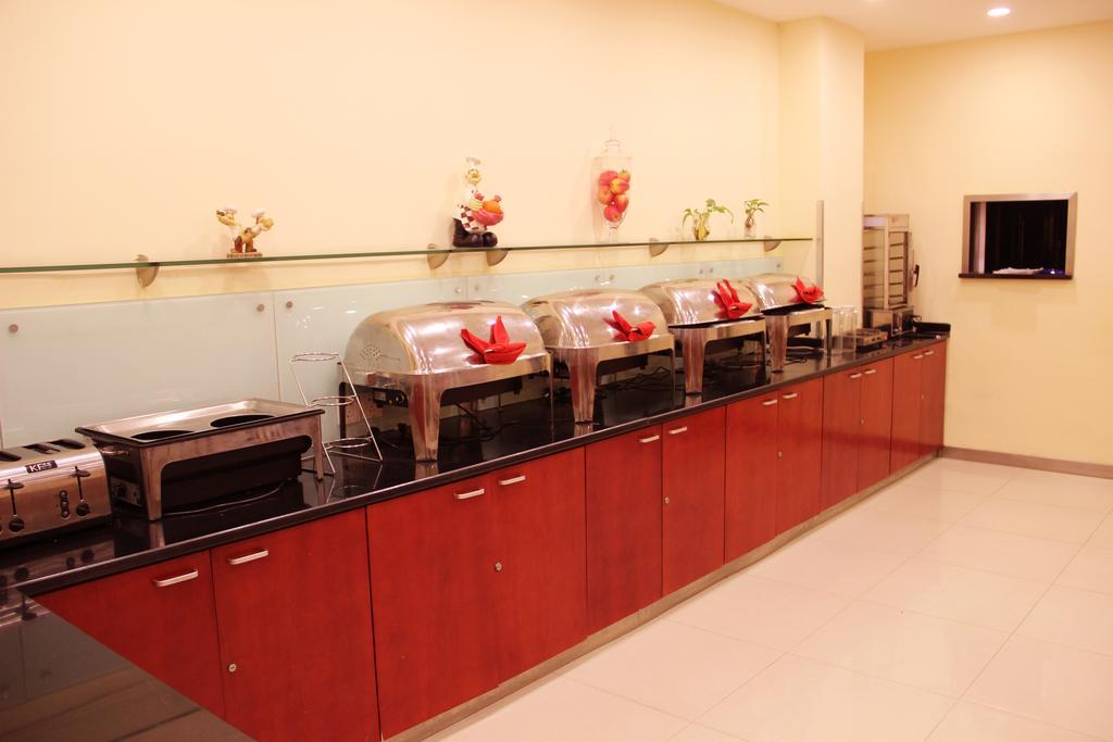 Hanting Hotel Guilin Xiangshan Park Branch Екстериор снимка
