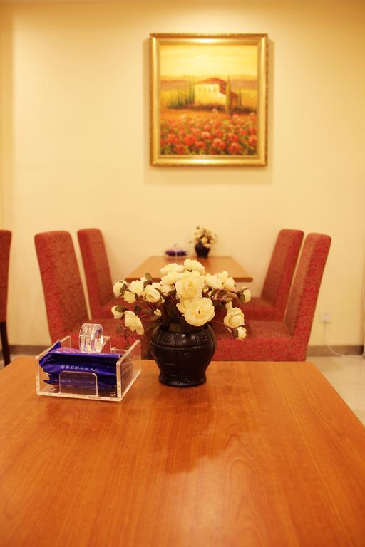 Hanting Hotel Guilin Xiangshan Park Branch Екстериор снимка