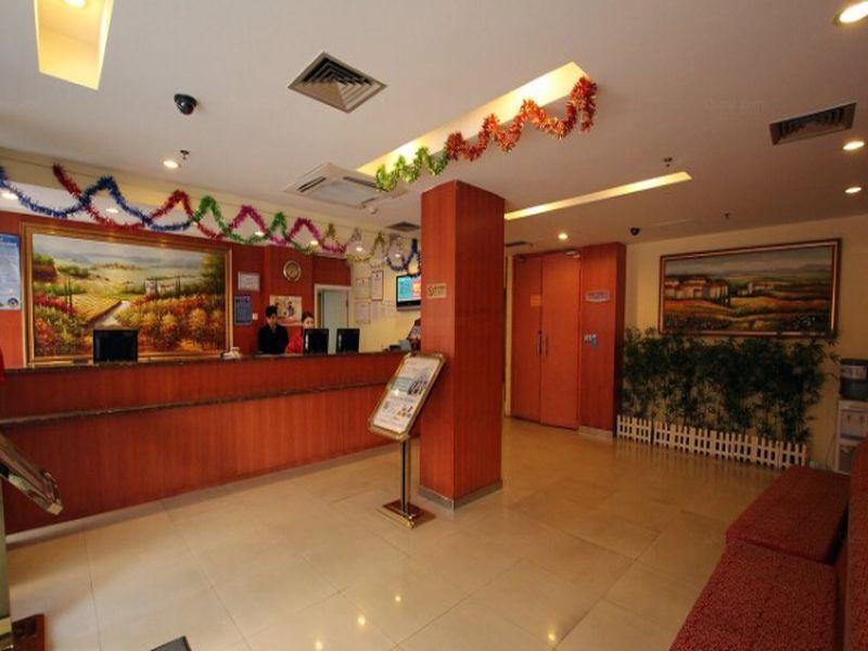 Hanting Hotel Guilin Xiangshan Park Branch Екстериор снимка