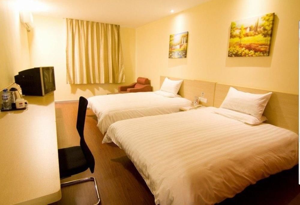 Hanting Hotel Guilin Xiangshan Park Branch Екстериор снимка