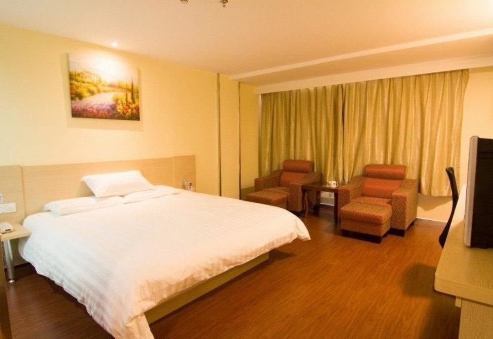 Hanting Hotel Guilin Xiangshan Park Branch Екстериор снимка