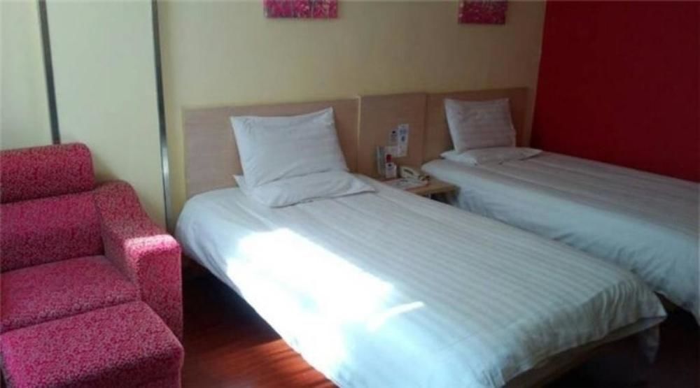 Hanting Hotel Guilin Xiangshan Park Branch Екстериор снимка