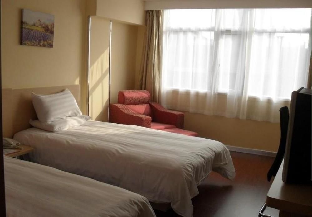 Hanting Hotel Guilin Xiangshan Park Branch Екстериор снимка