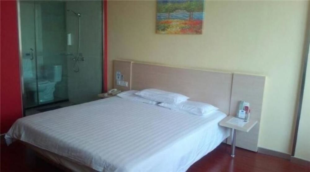 Hanting Hotel Guilin Xiangshan Park Branch Екстериор снимка
