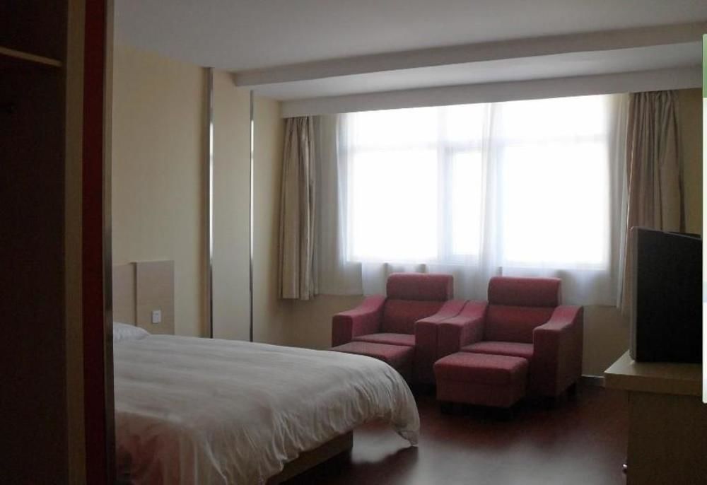 Hanting Hotel Guilin Xiangshan Park Branch Екстериор снимка